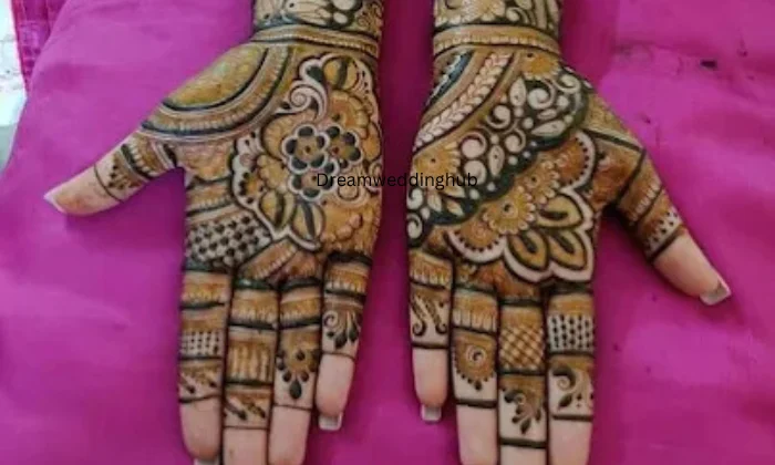 gudivadaJaipuri Mehndi Art